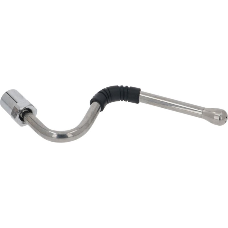 Gaggia Steam Wand Complete Stainsteel 10mm