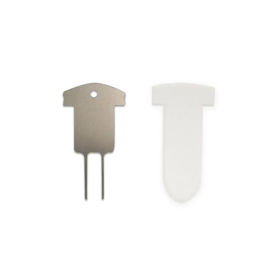 Mahlkönig E65 Clump Crusher Silicone and Metal Flapper Set