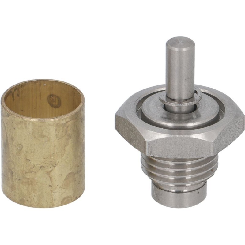 Vacuum Valve 14m Ssteel