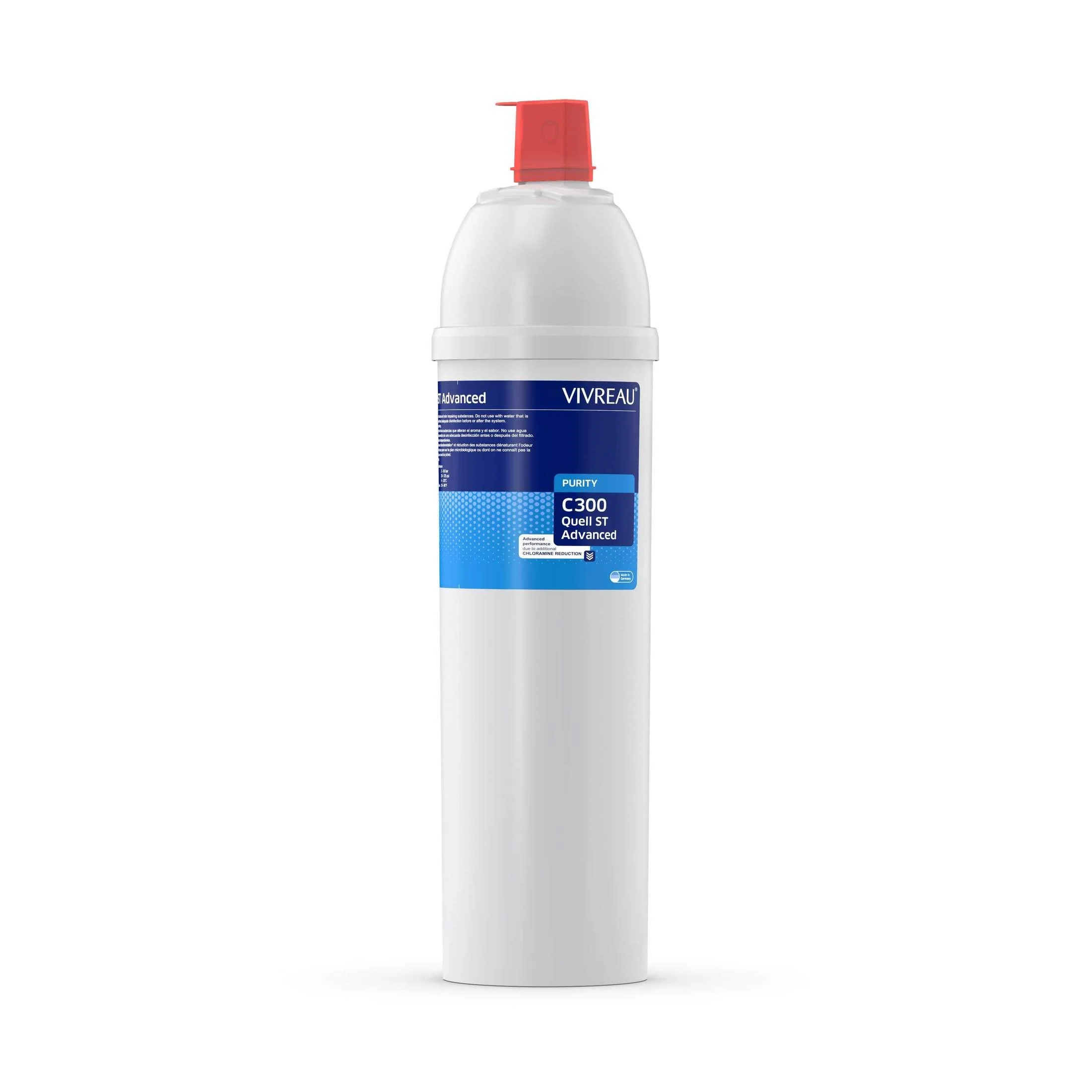 VIVREAU PURITY C Quell ST Advanced Water Filter Cartridge - C300