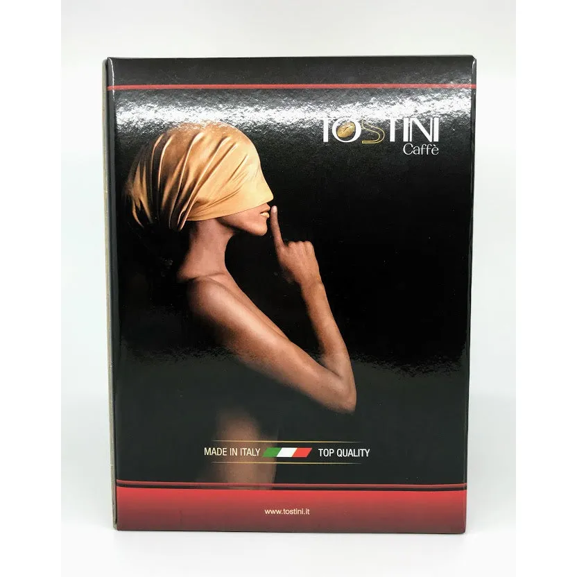 Tostini Caffee - 50/Pods Case - Red Espresso