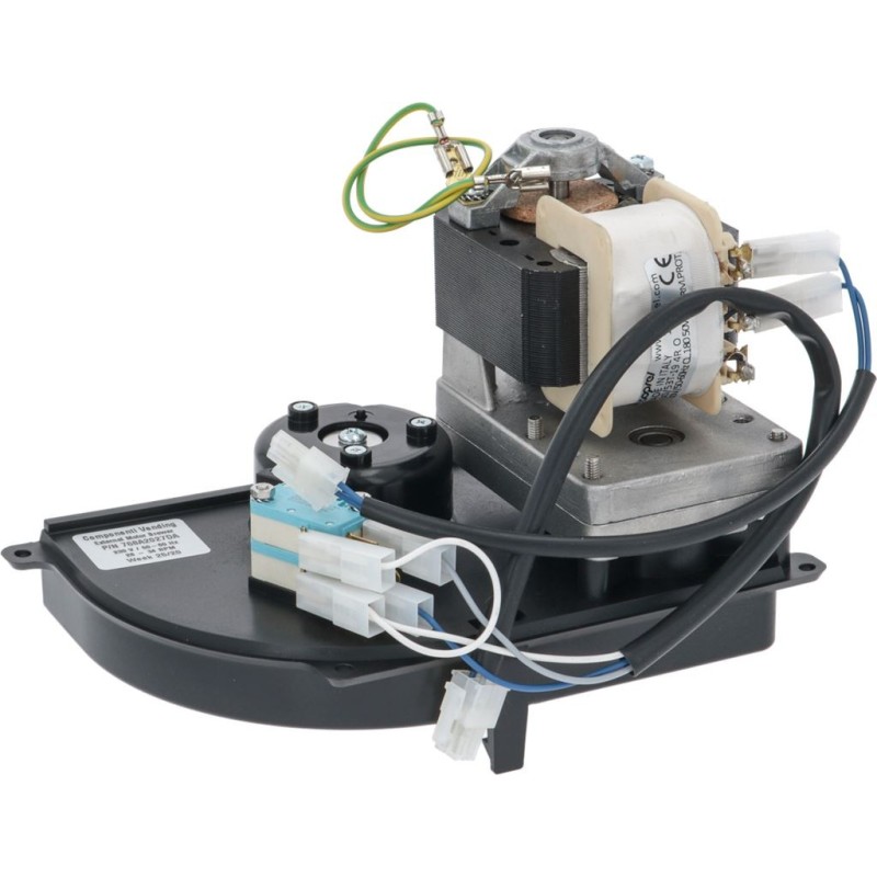 Animo Gear Motor 230v 5060hz 2834 Rpm 1004573