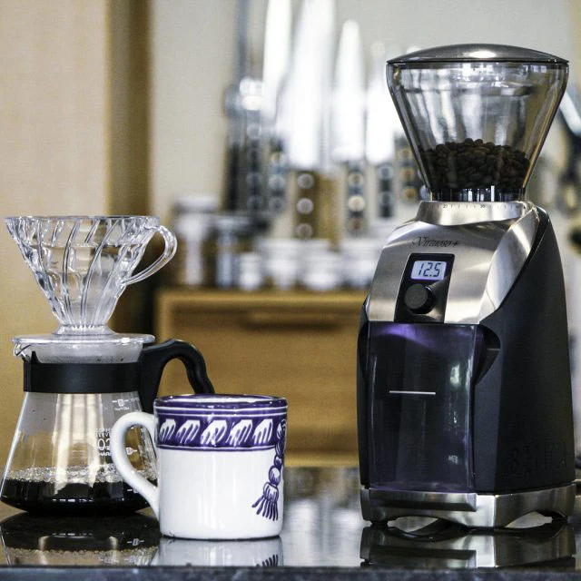Virtuoso+ Coffee Grinder