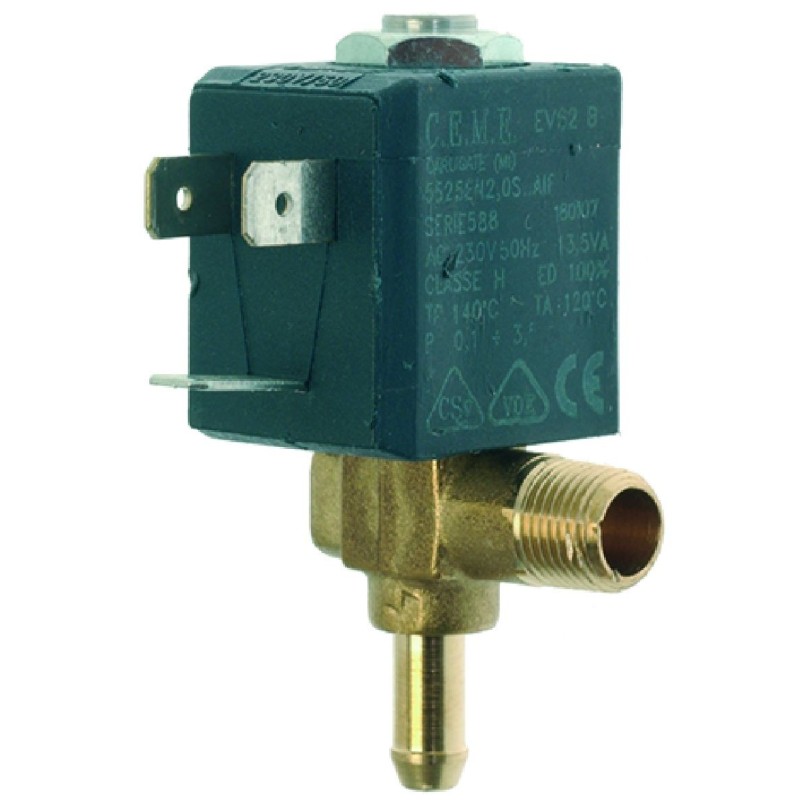Nuova Simonelli Solenoid Valve 2way 18 230v 50hz 04100050