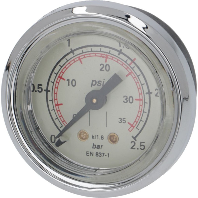 Rancilio Manometer Boiler Mc15 35002512