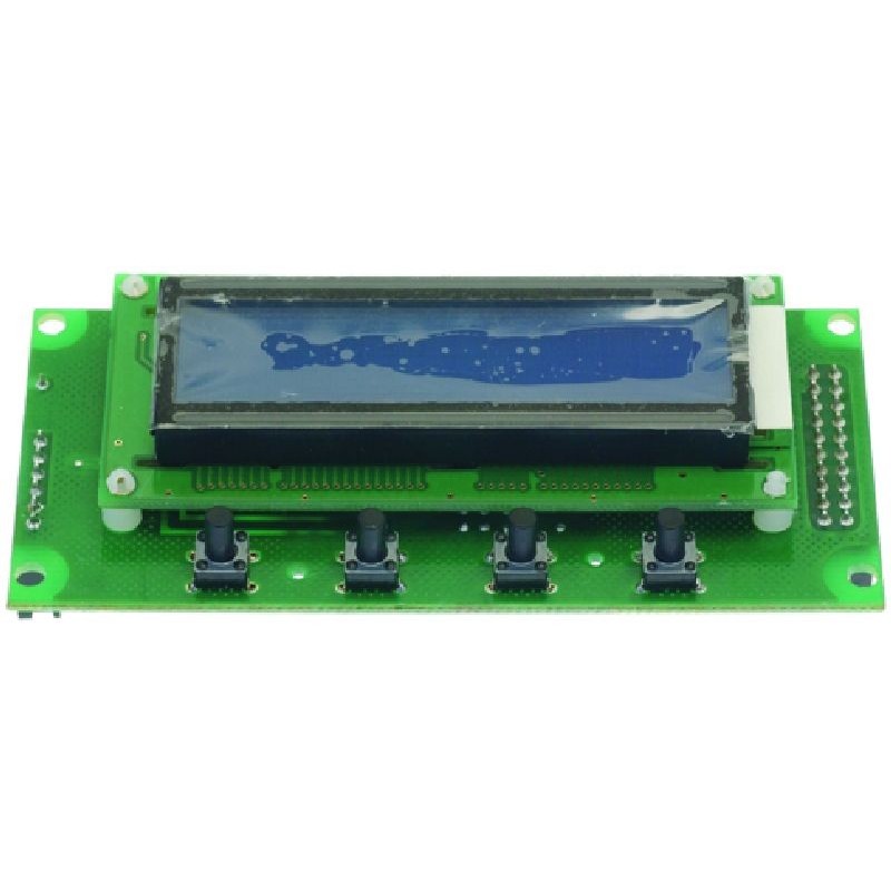 Nuova Simonelli Display Electronic Board Blue 04900712