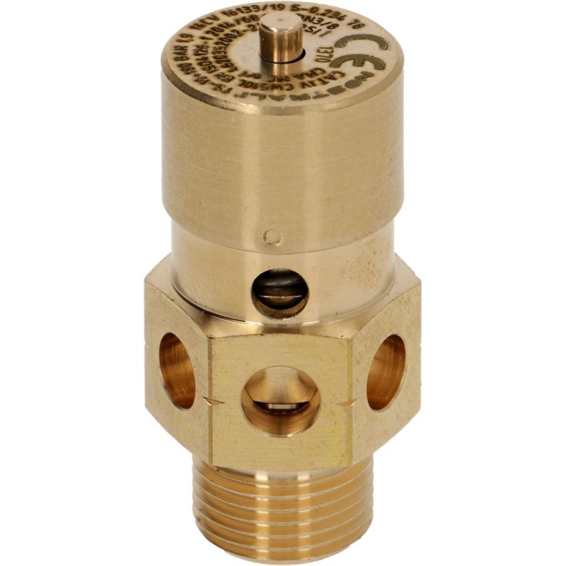 Boiler Valve 38m 19 Bar Ceped