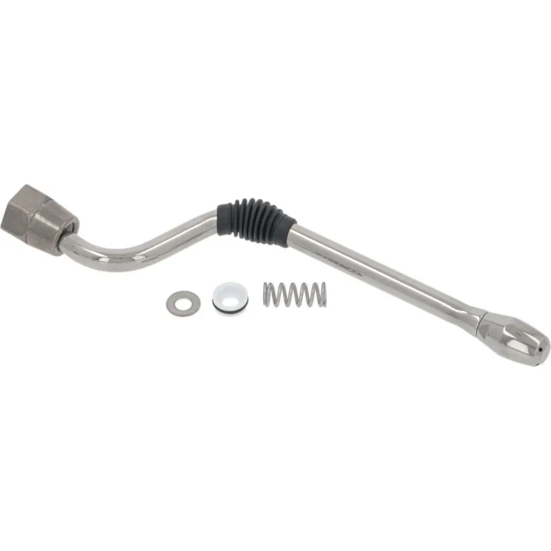 Orchestrale Complete Stainsteel Steam Wand 10 Mm