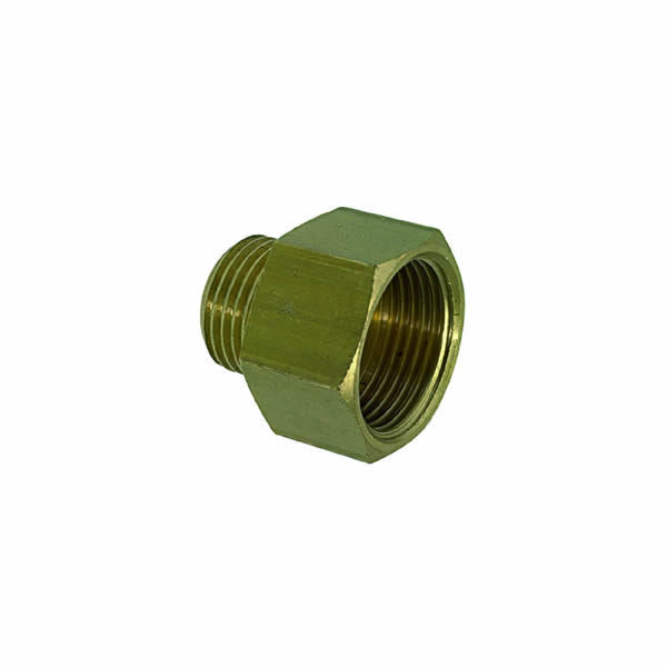 3/4″ F x 1/2″ M BSP Fitting